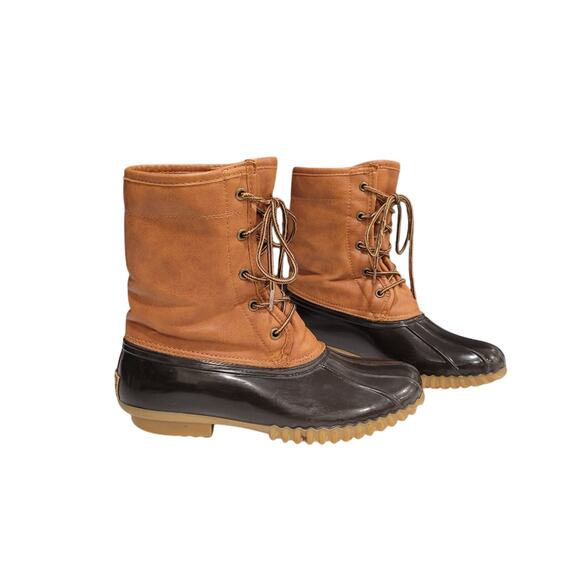 The Original Duck Boot Arianna Size 9 M - Picture 1 of 12